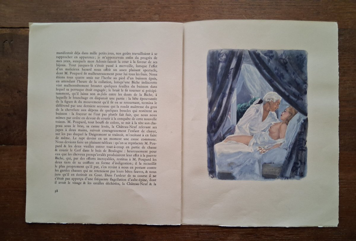 Les Egaremens de Julie  / 1949-photo-3