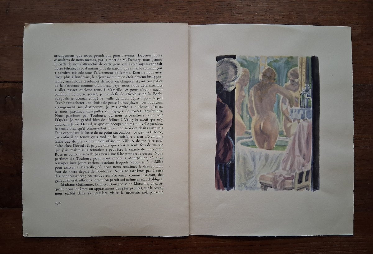 Les Egaremens de Julie  / 1949-photo-1