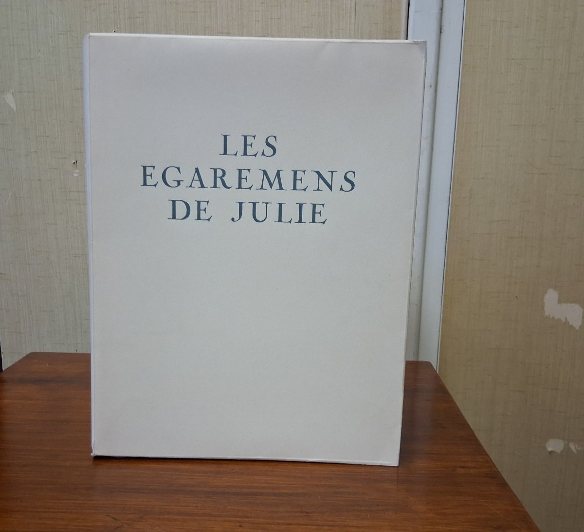 Les Egaremens de Julie  / 1949-photo-5