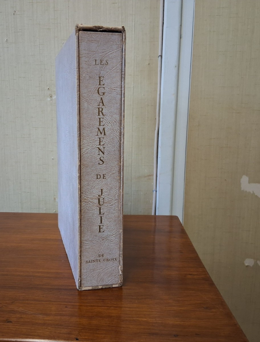 Les Egaremens de Julie  / 1949-photo-6