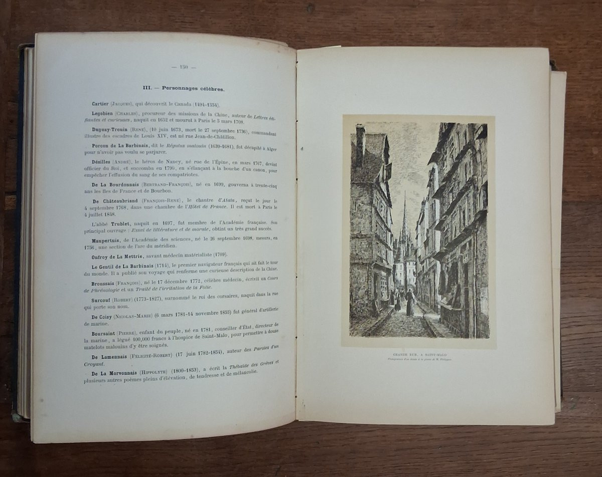 Picturesque Geography Of The Department Of Ille-et-vilaine / 1882-photo-4