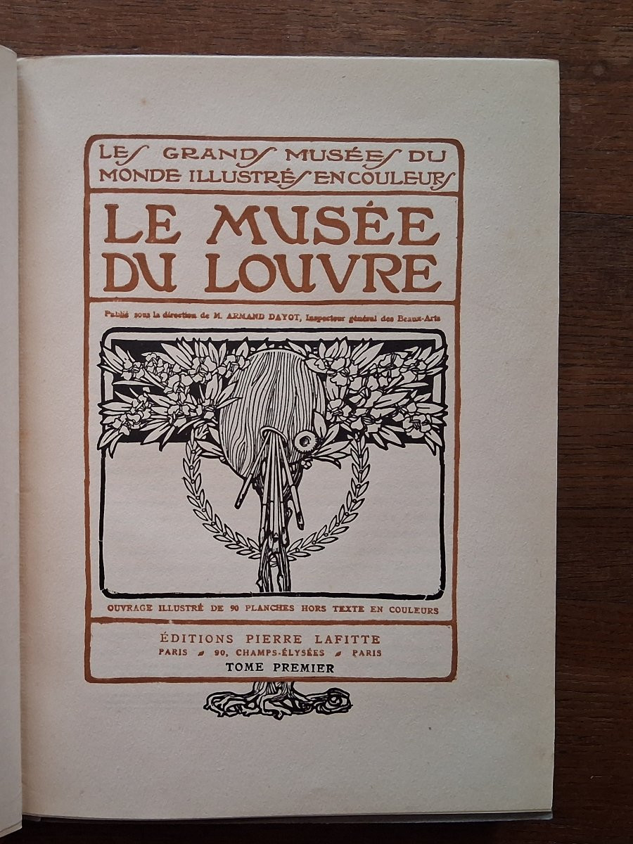 Set Of 4 Art Books-photo-2