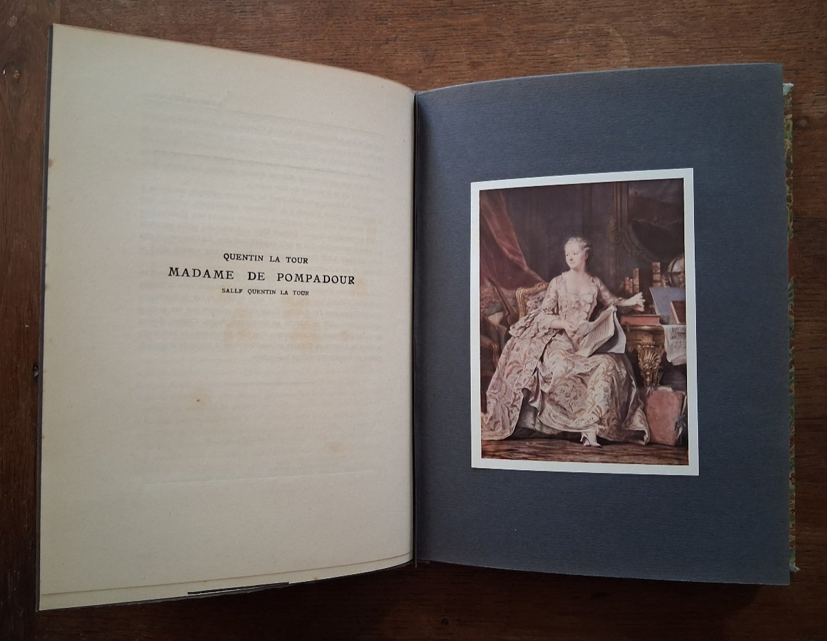 Set Of 4 Art Books-photo-3