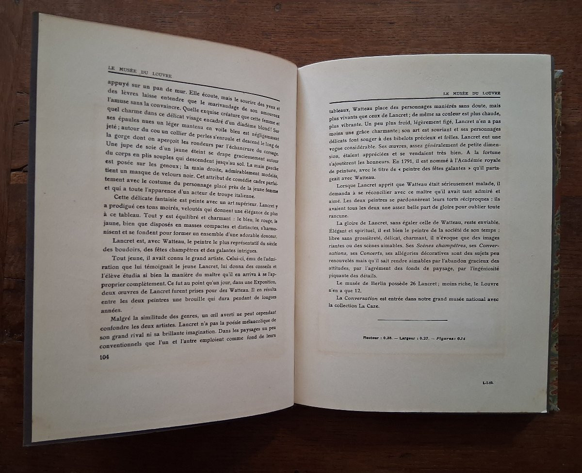 Set Of 4 Art Books-photo-4