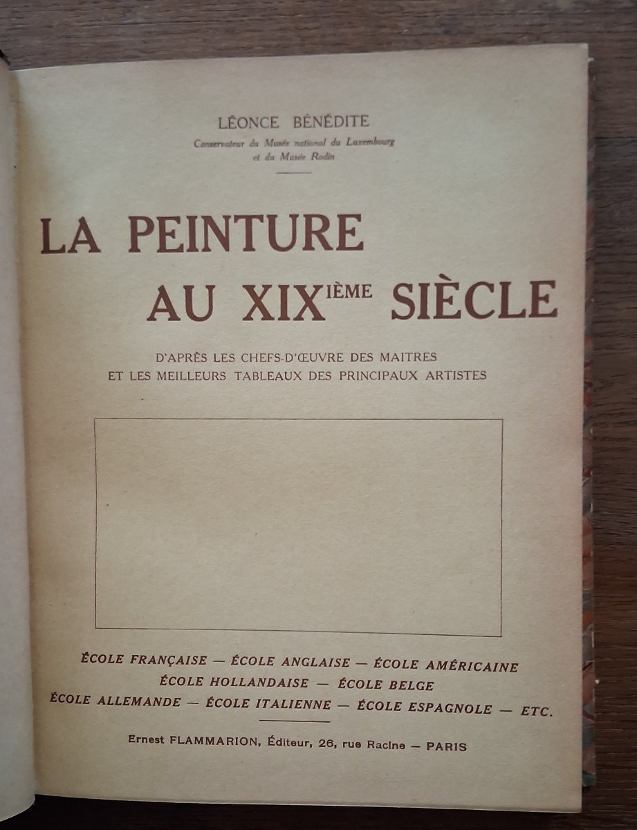 Set Of 4 Art Books-photo-2