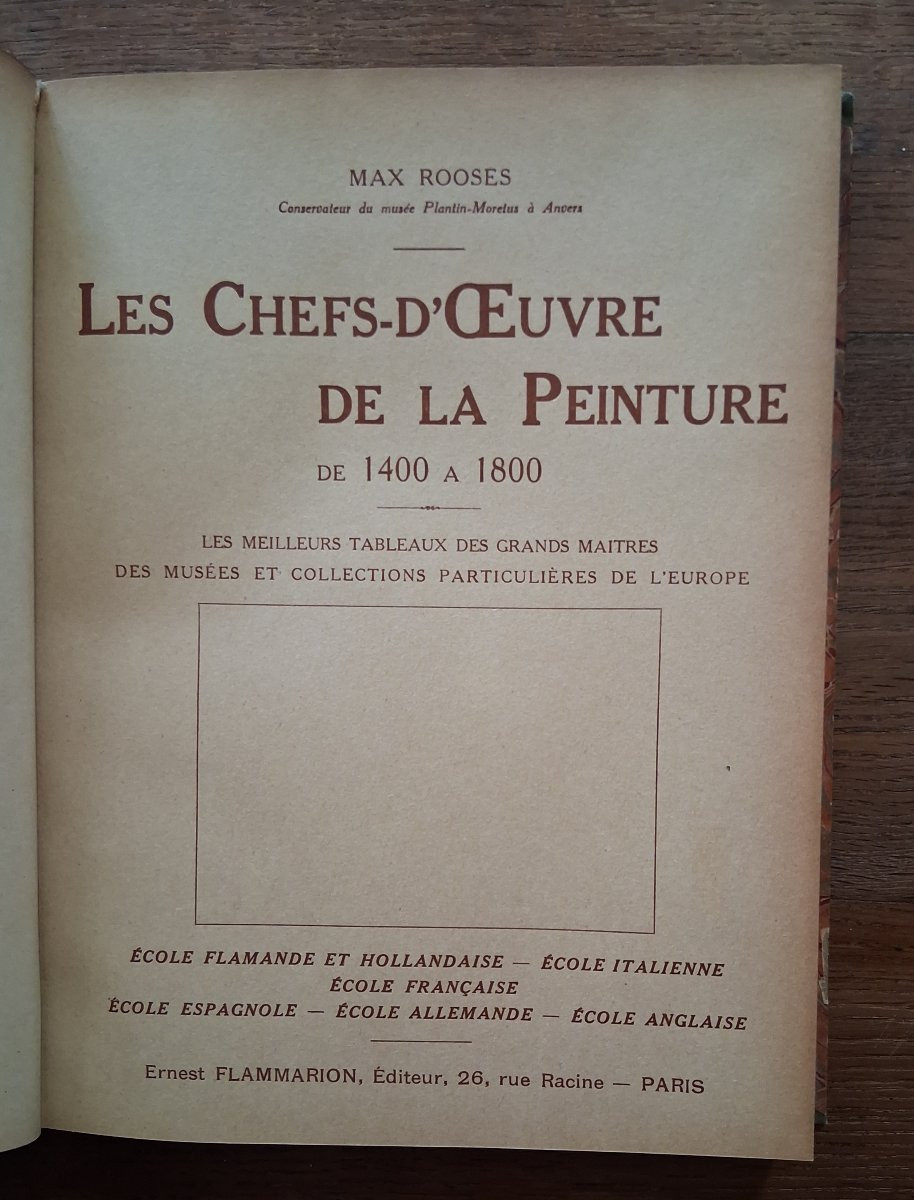 Set Of 4 Art Books-photo-5