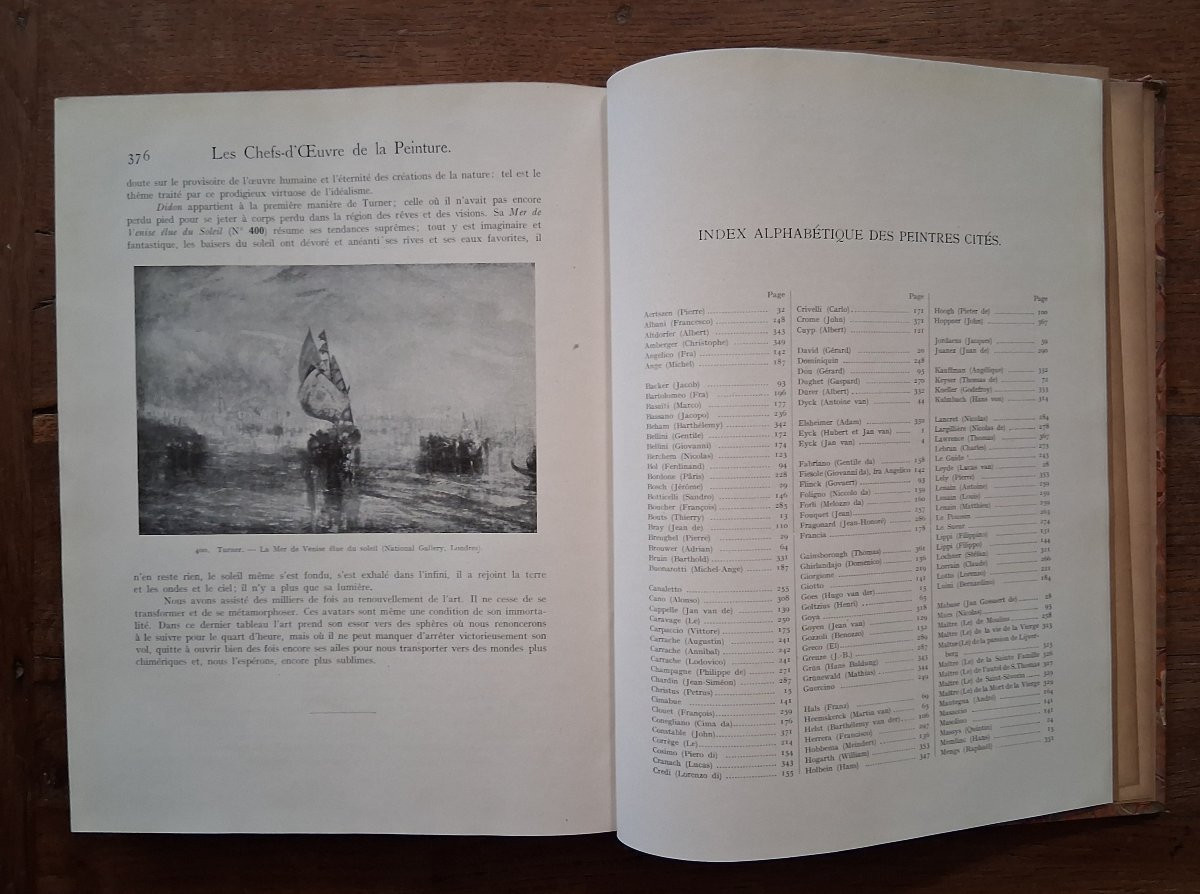 Set Of 4 Art Books-photo-7