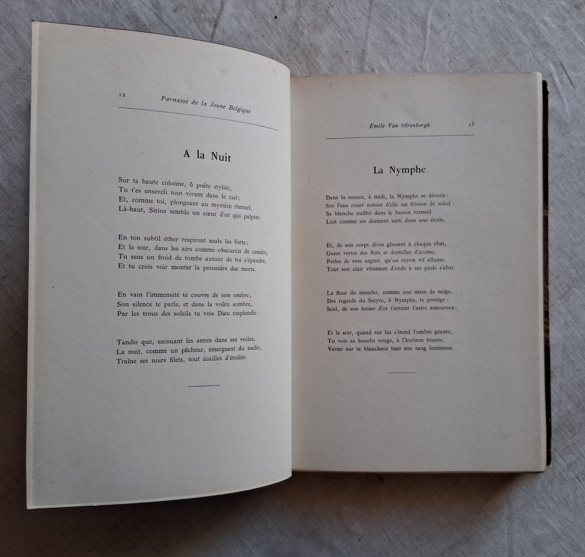 Parnassus Of Young Belgium / 1887-photo-3