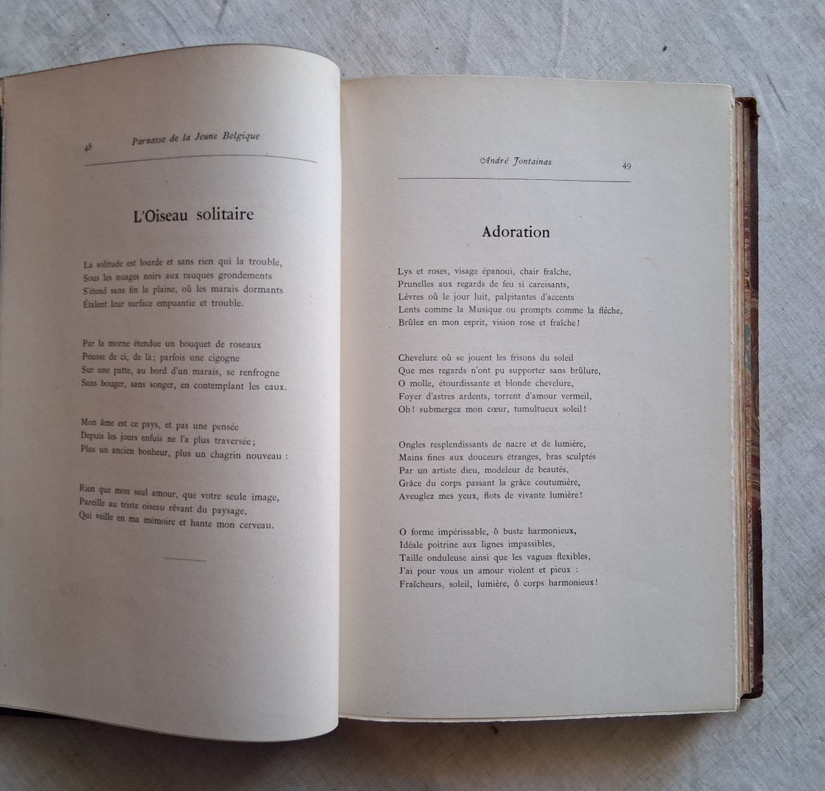 Parnassus Of Young Belgium / 1887-photo-4