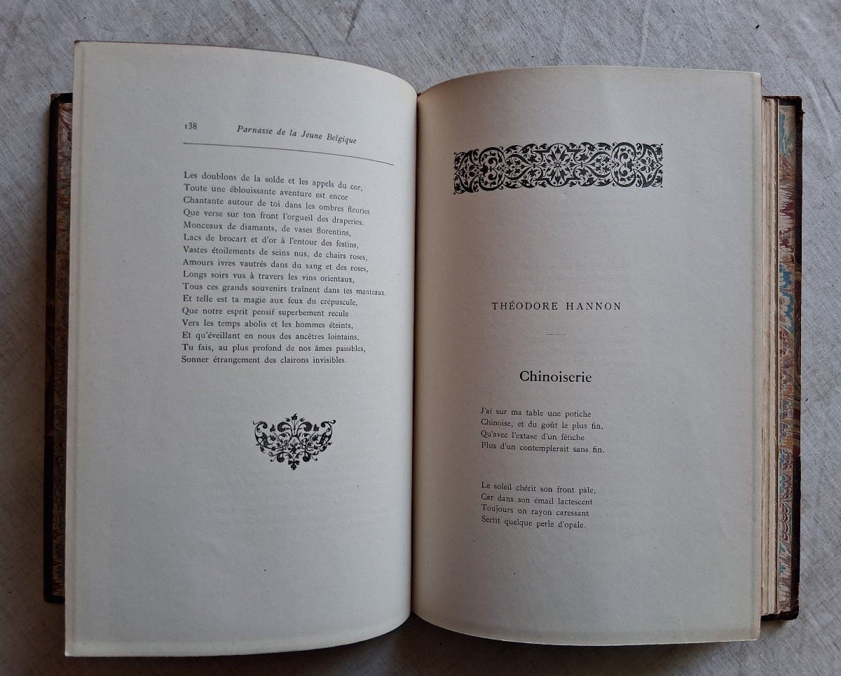 Parnassus Of Young Belgium / 1887-photo-2