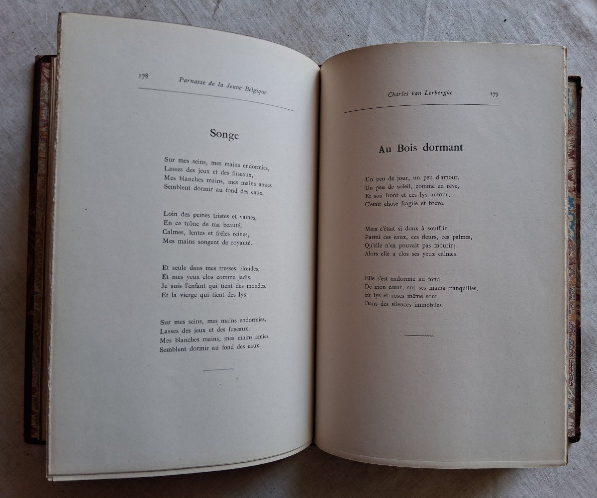 Parnassus Of Young Belgium / 1887-photo-3