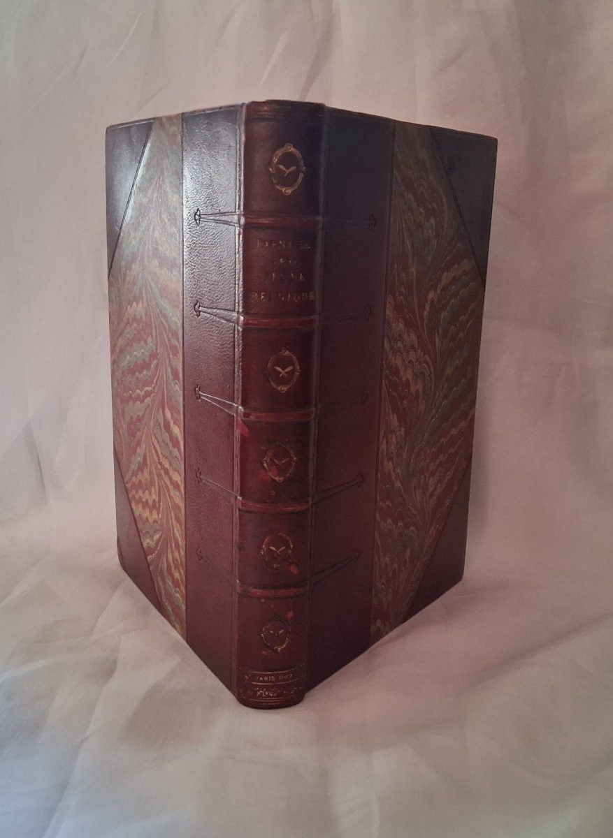 Parnassus Of Young Belgium / 1887-photo-5