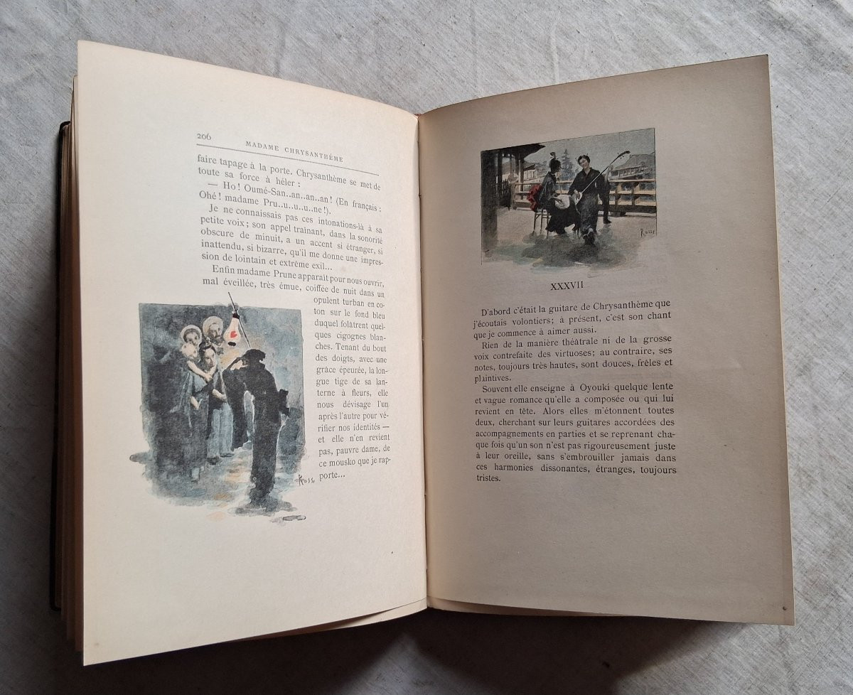 Madame Chrysanthème / 1888-photo-2