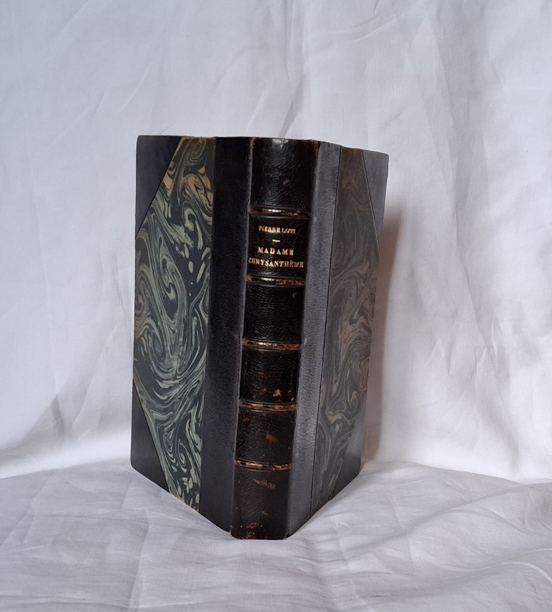 Madame Chrysanthème / 1888