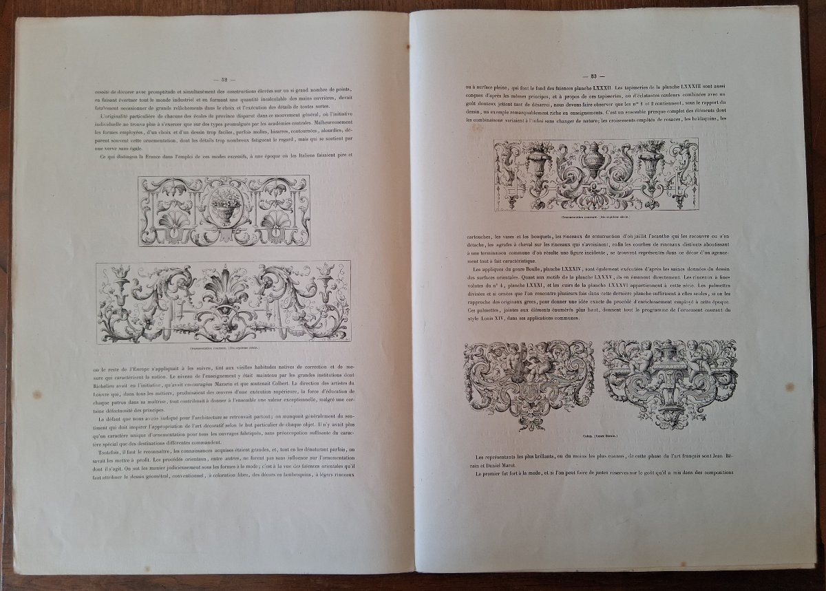 L' Ornement Polychrome par Racinet / 1869-photo-1