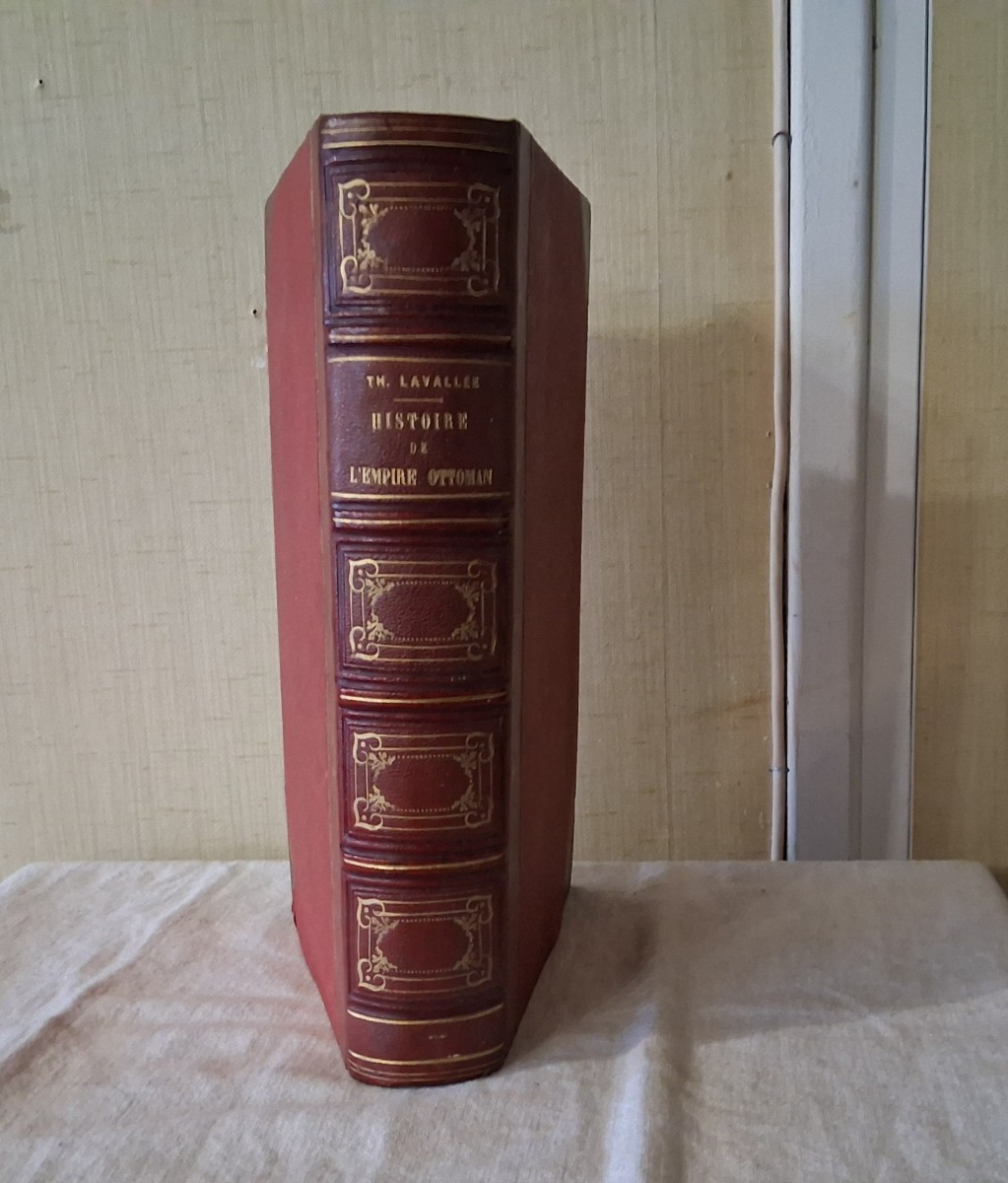History Of The Ottoman Empire / 1855