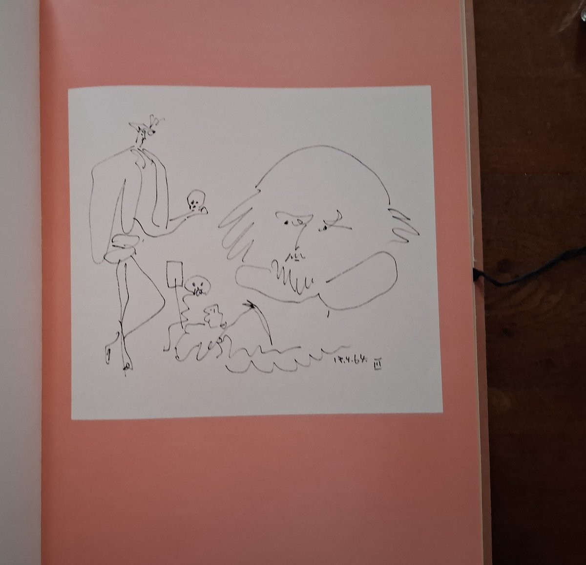 Aragon-picasso / Shakespeare-photo-4