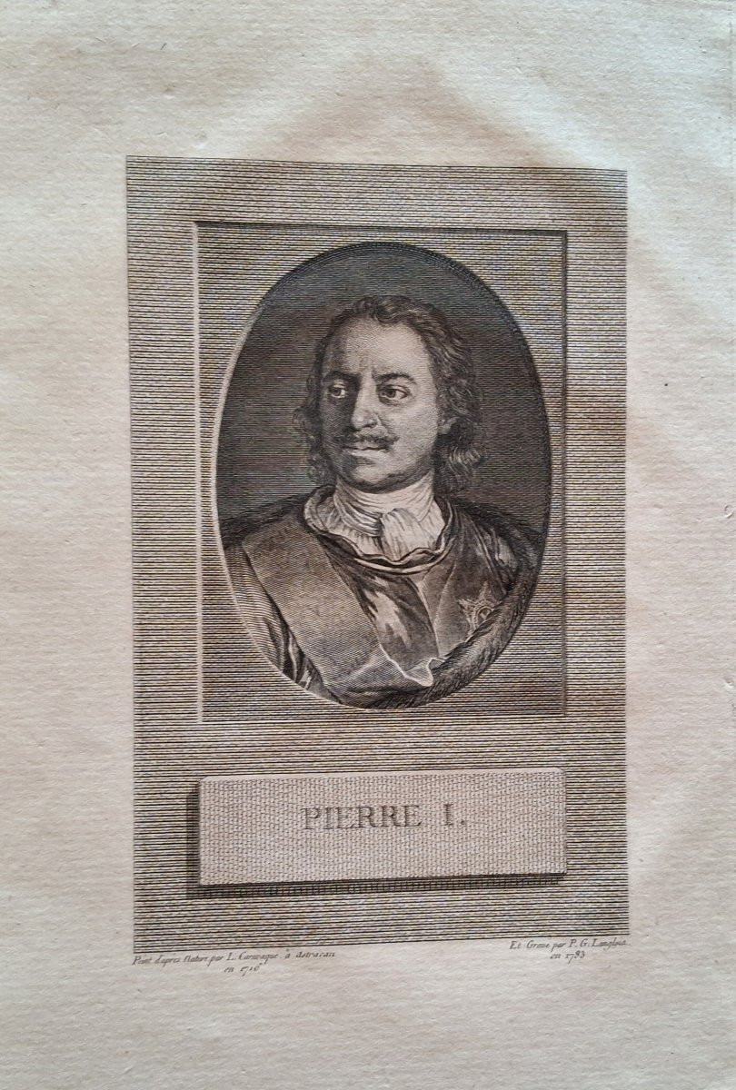 History Of Russia / Voltaire-photo-3