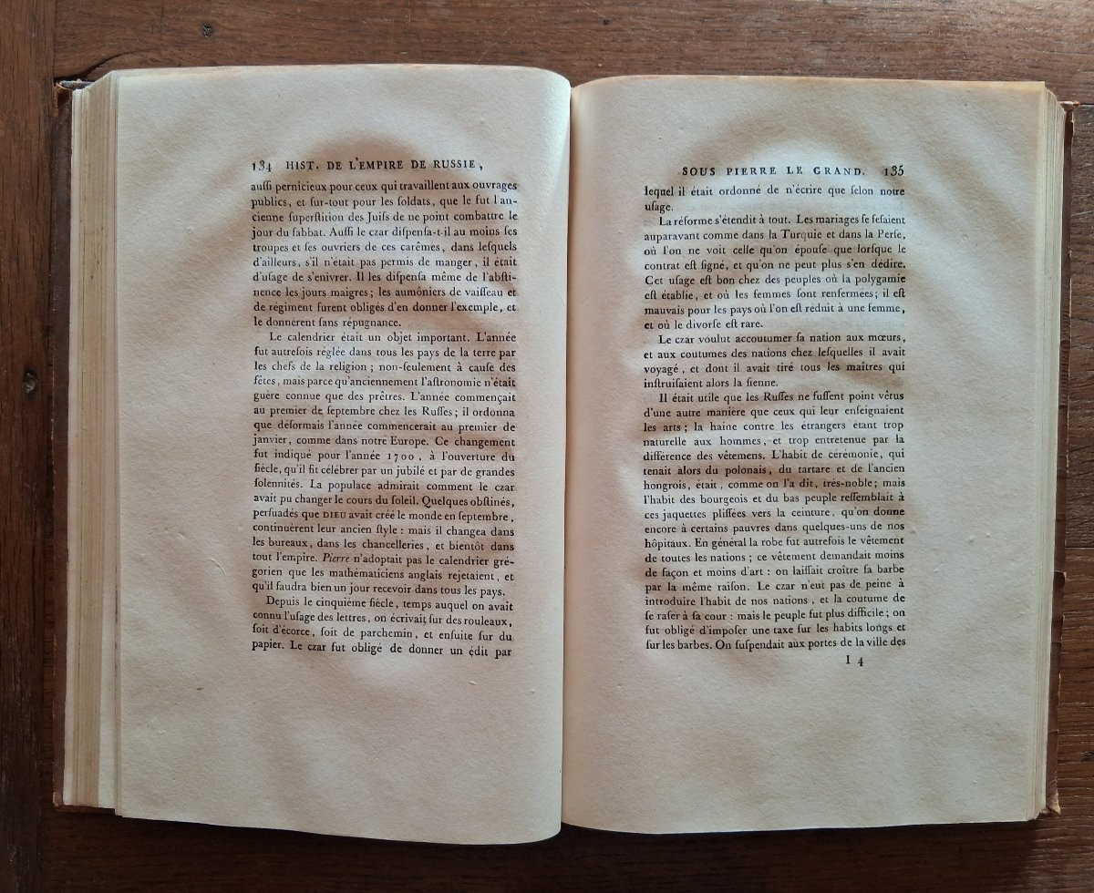 History Of Russia / Voltaire-photo-4