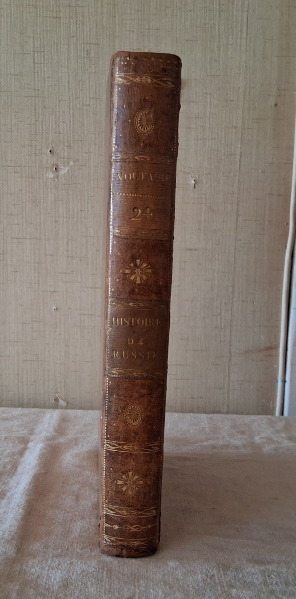 History Of Russia / Voltaire-photo-7