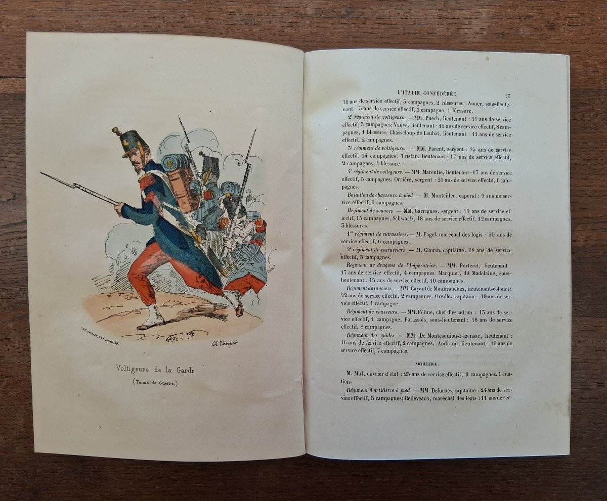 L' Italie Confédérée / Amédée de Cesena-photo-2