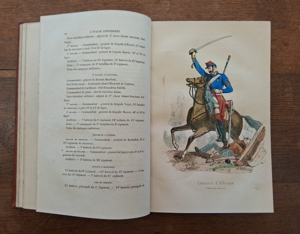 L' Italie Confédérée / Amédée de Cesena-photo-3