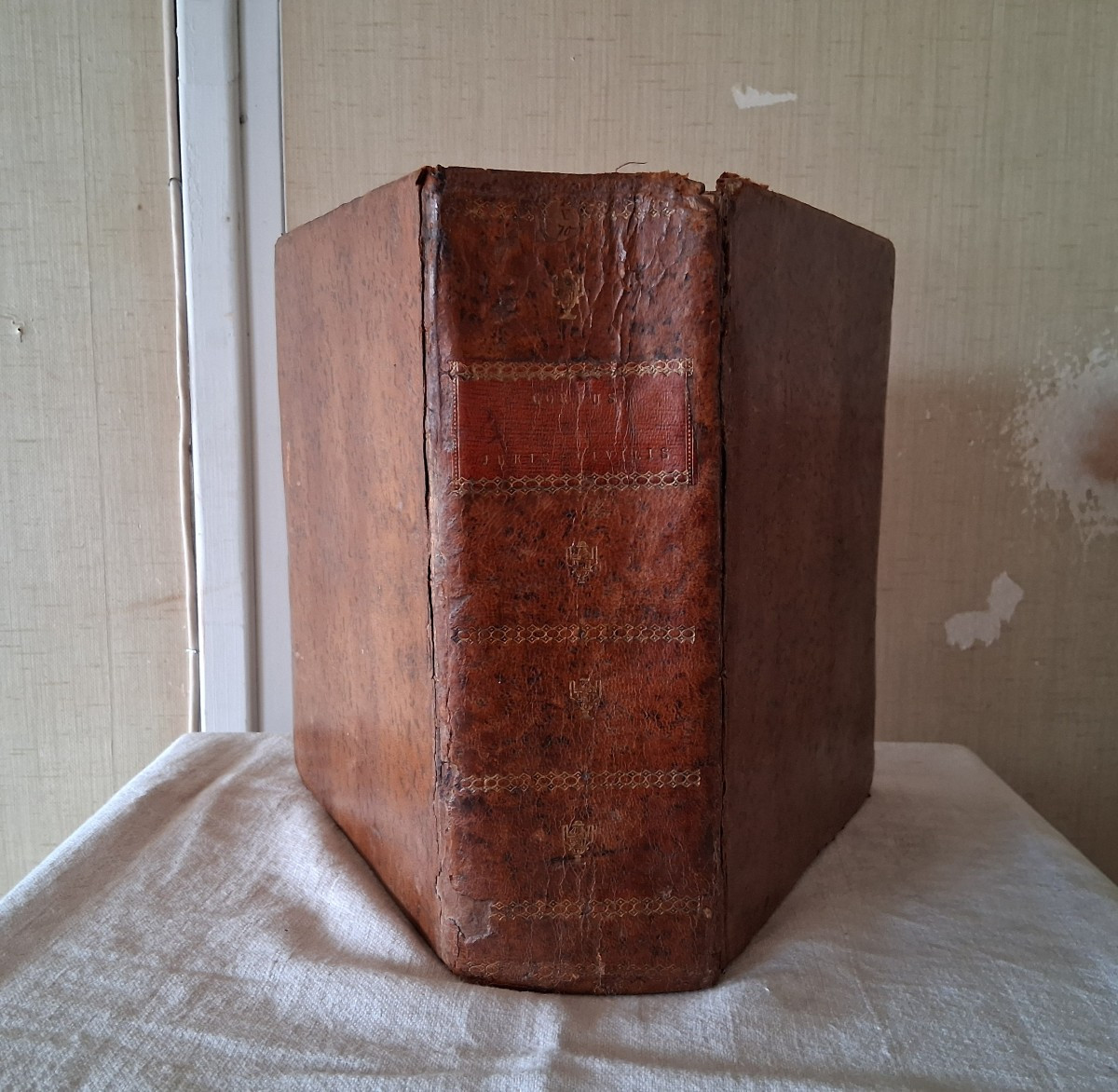 Corpus Juris Civilis Academicum / 1789