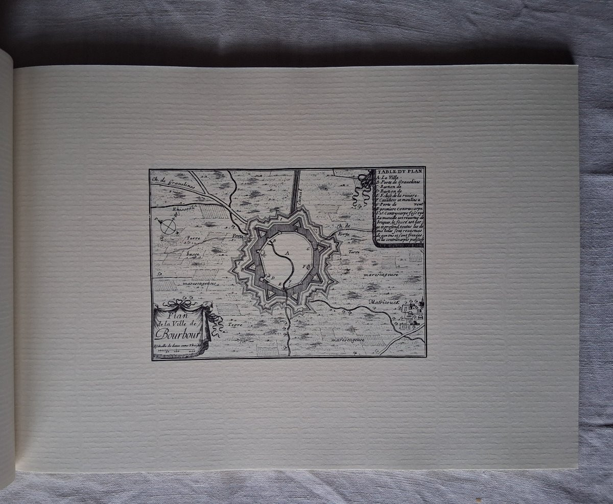 Maps And Profiles Of The Main Towns And Places In The County / De Beaulieu-photo-4