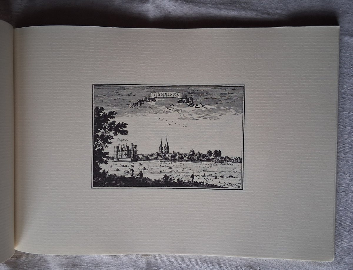 Maps And Profiles Of The Main Towns And Places In The County / De Beaulieu-photo-1