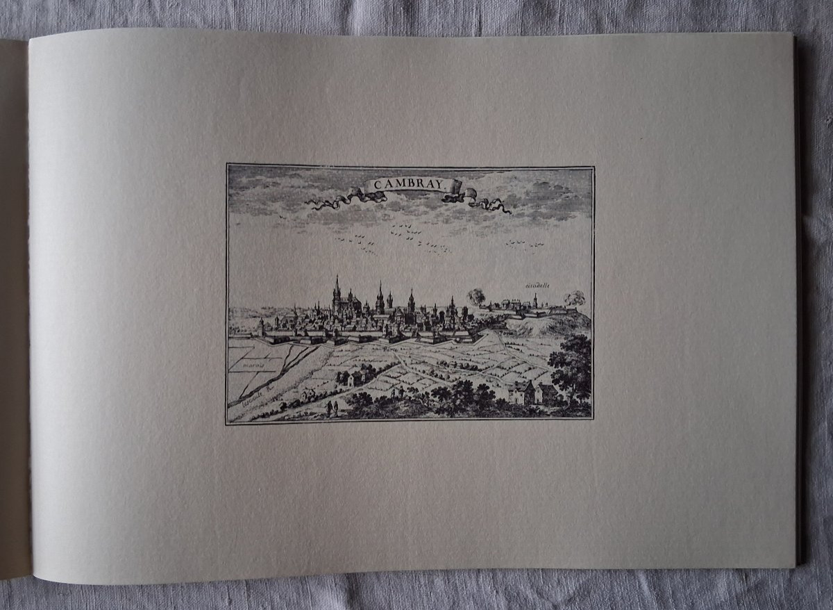 Maps And Profiles Of The Main Towns And Places In The County / De Beaulieu-photo-2