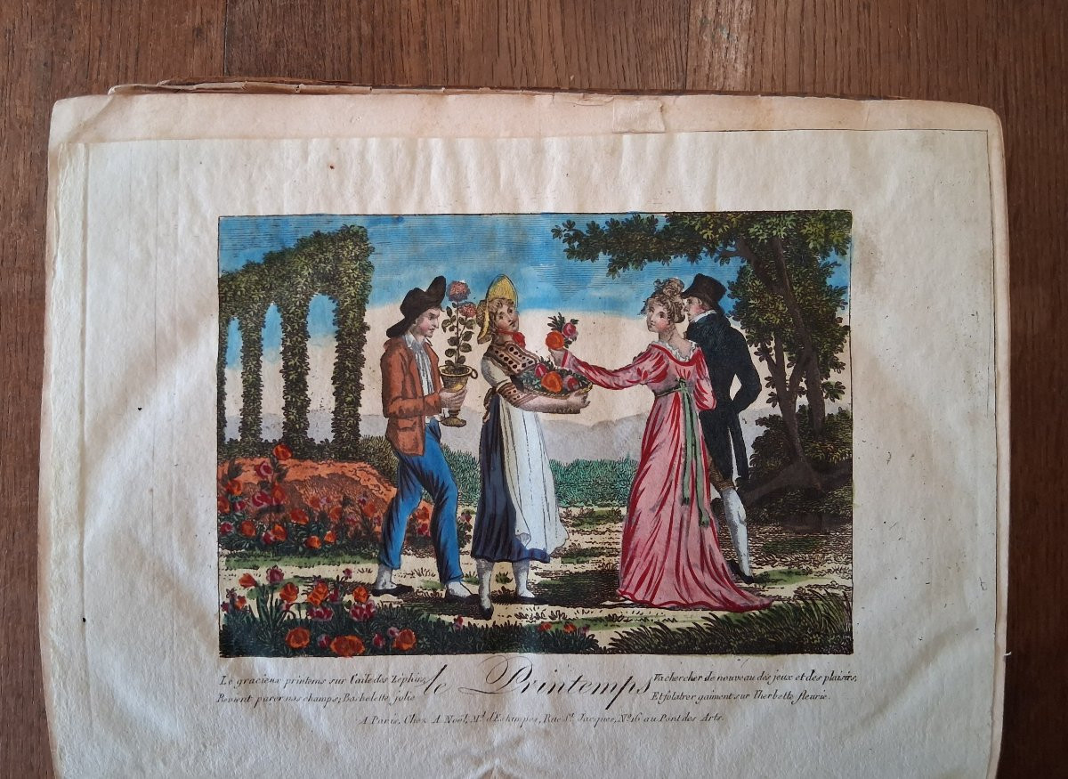 La Nouvelle Maison Rustique / 1775-photo-3