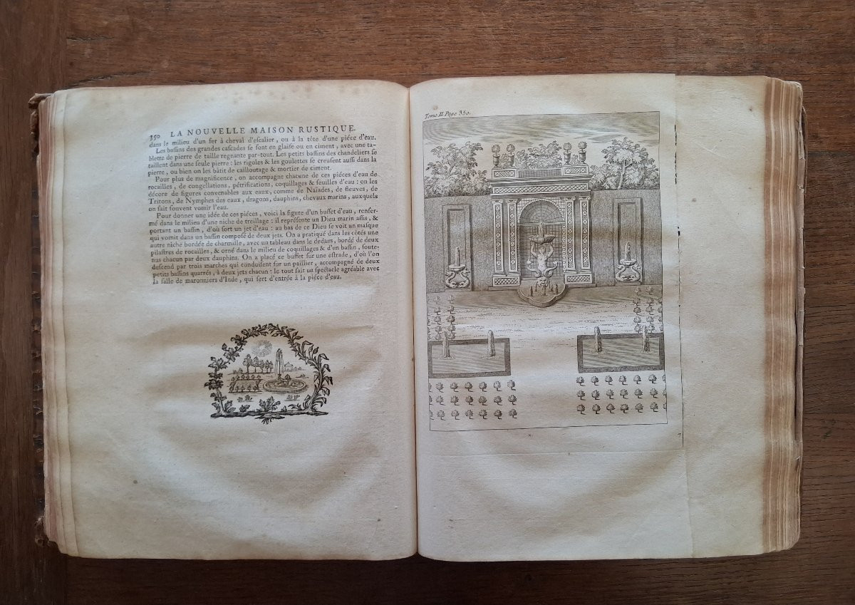 La Nouvelle Maison Rustique / 1775-photo-3