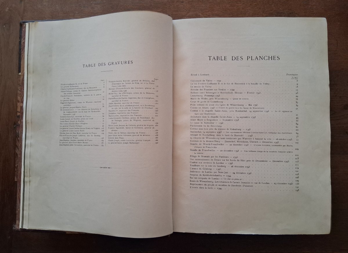 Military Accounts Of Alsace / 1905-photo-3