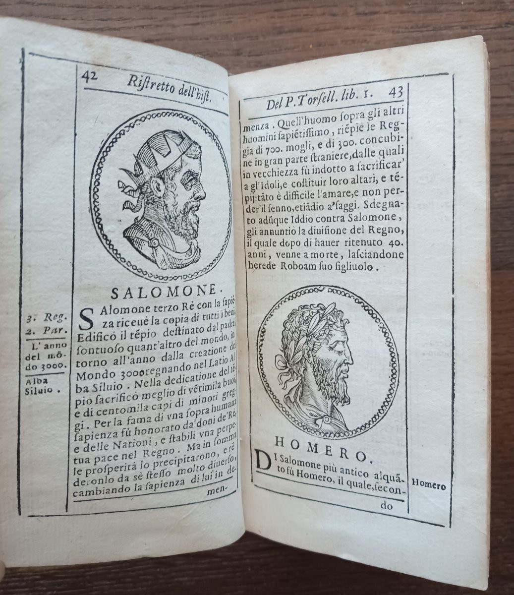 Un recueil d'histoire du monde  /  Torsellino- Aurelii  /  1637-photo-3