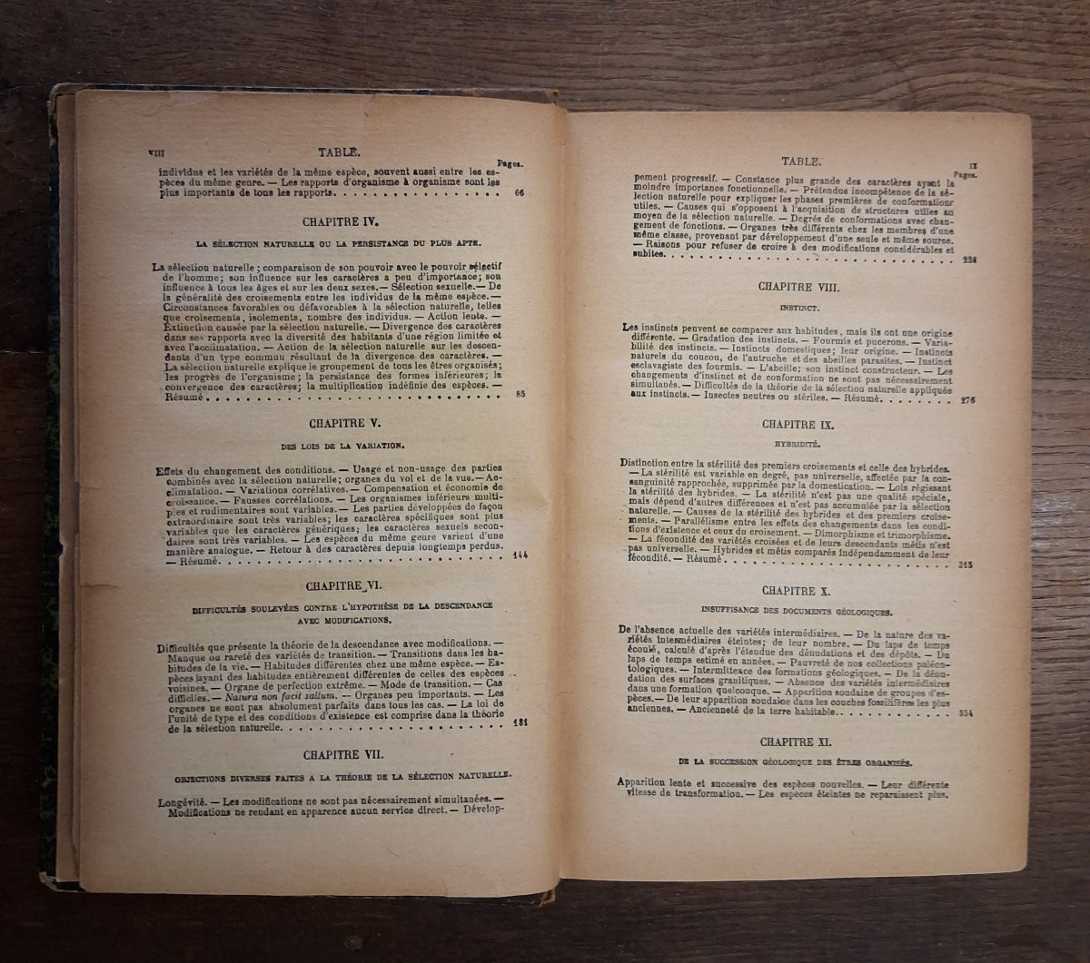 On The Origin Of Species By Darwin / 1896-photo-2