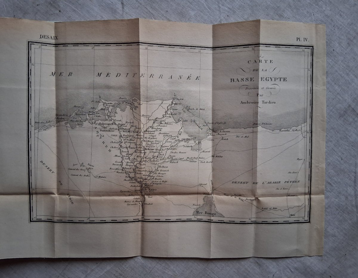 2 Books About General Dessaix / 19th Century-photo-6