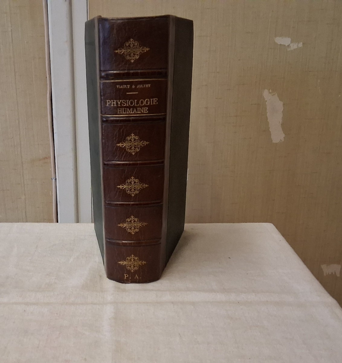 Elementary Treatise On Human Physiology / 1894