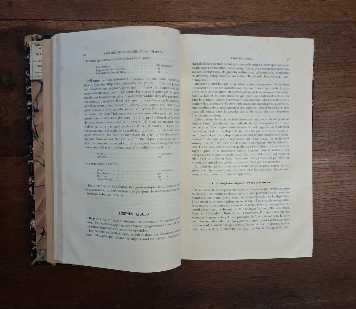 Elementary Treatise On Clinical Therapy / 1895-photo-2