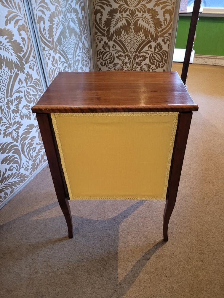 Table de salon en merisier /  Epoque XVIIIème-photo-4