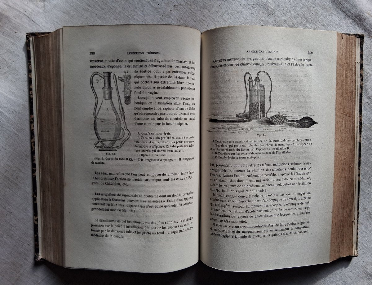 Revue Médico-Chirurgicale des Maladies des Femmes / 1880-photo-4