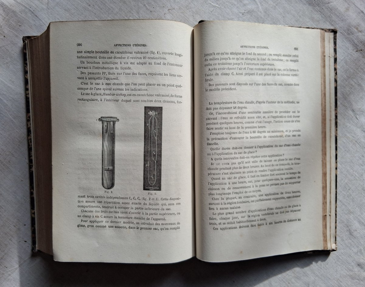 Revue Médico-Chirurgicale des Maladies des Femmes / 1880-photo-2