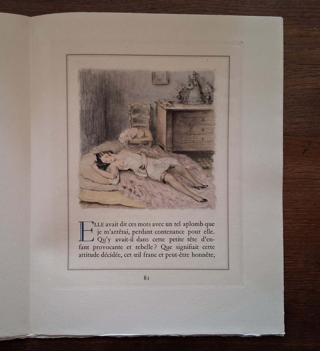 The Woman And The Puppet / Pierre Louÿs-photo-2