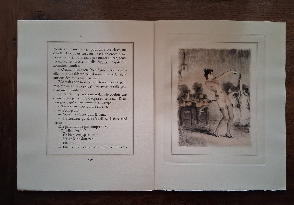 The Woman And The Puppet / Pierre Louÿs-photo-4