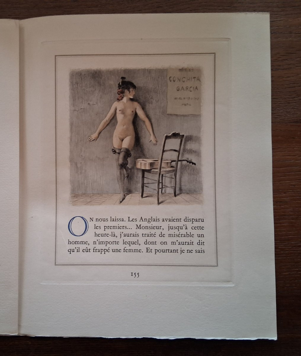 The Woman And The Puppet / Pierre Louÿs-photo-1