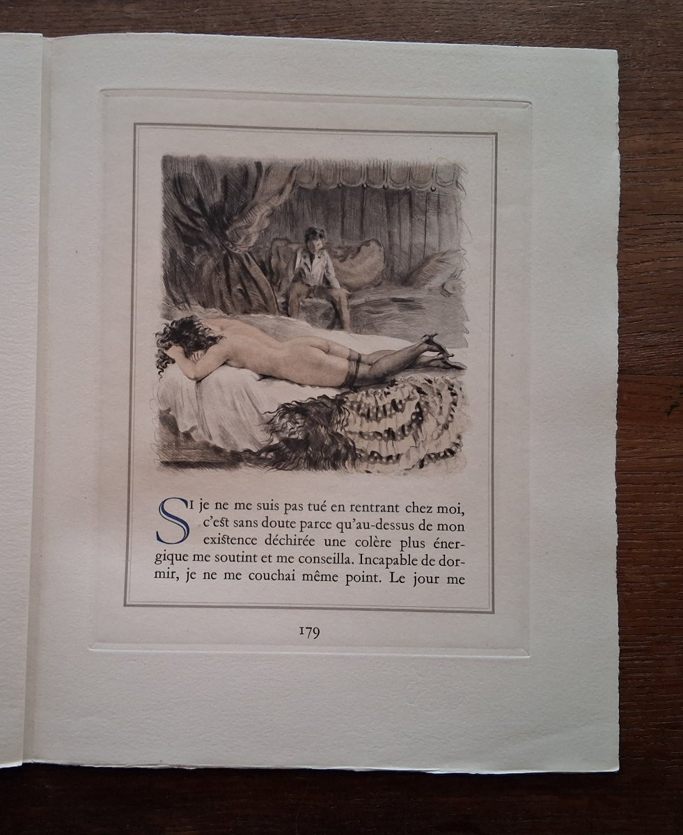 The Woman And The Puppet / Pierre Louÿs-photo-2