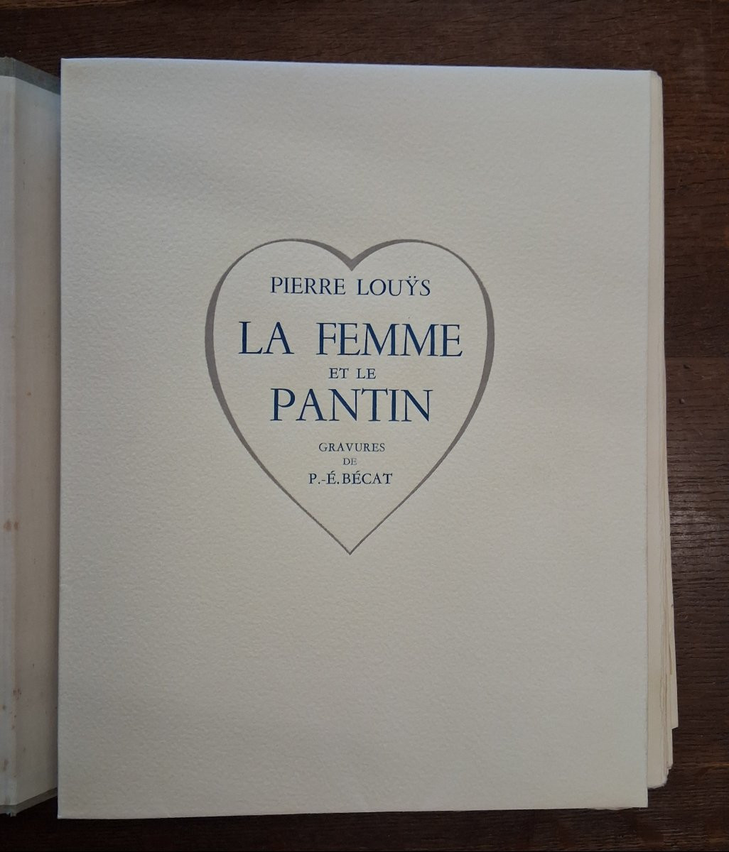 The Woman And The Puppet / Pierre Louÿs-photo-5