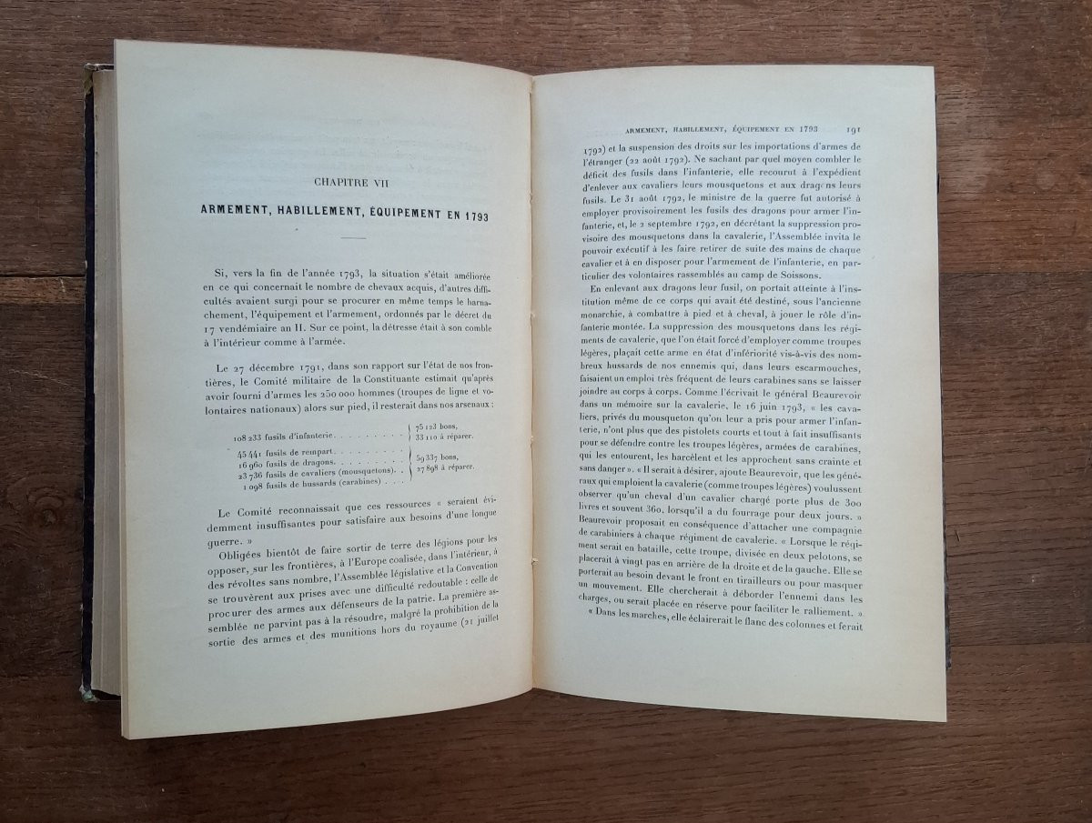 3 Books On The Cavalry / 20th Century-photo-4