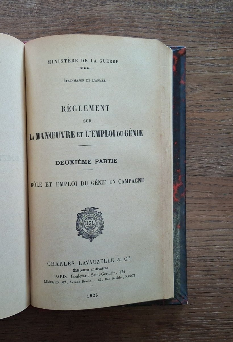 3 Books On The Cavalry / 20th Century-photo-6