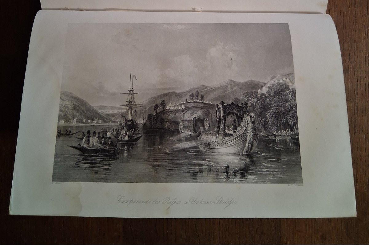 Histoire de l'empire Ottoman  / 1855-photo-4