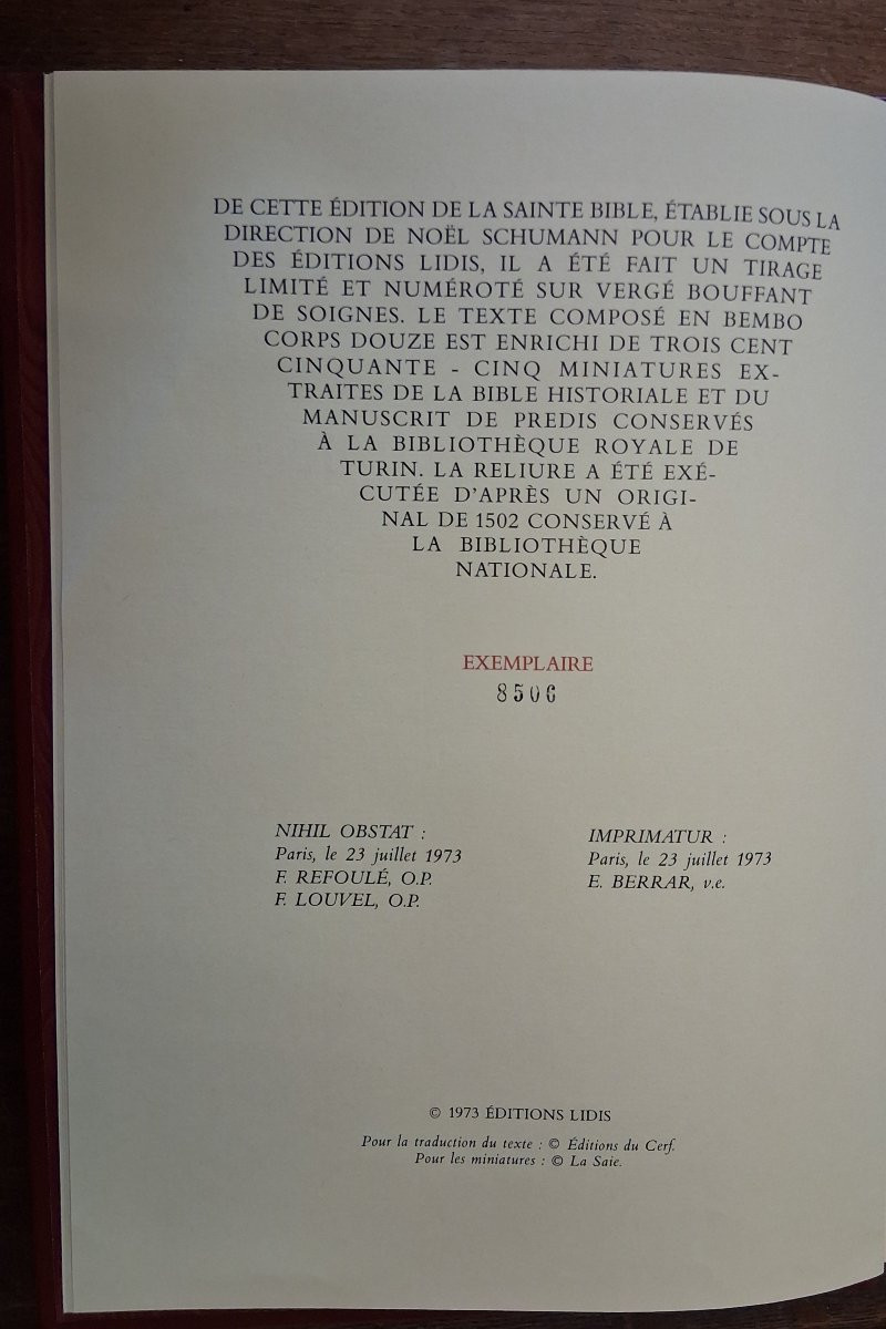 La Sainte Bible -photo-3